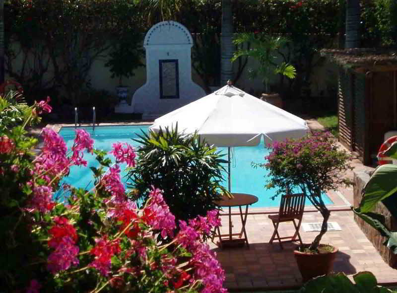 Апартаменты Alsol Nogal (Adults Only) Плайя-дель-Инглес Экстерьер фото
